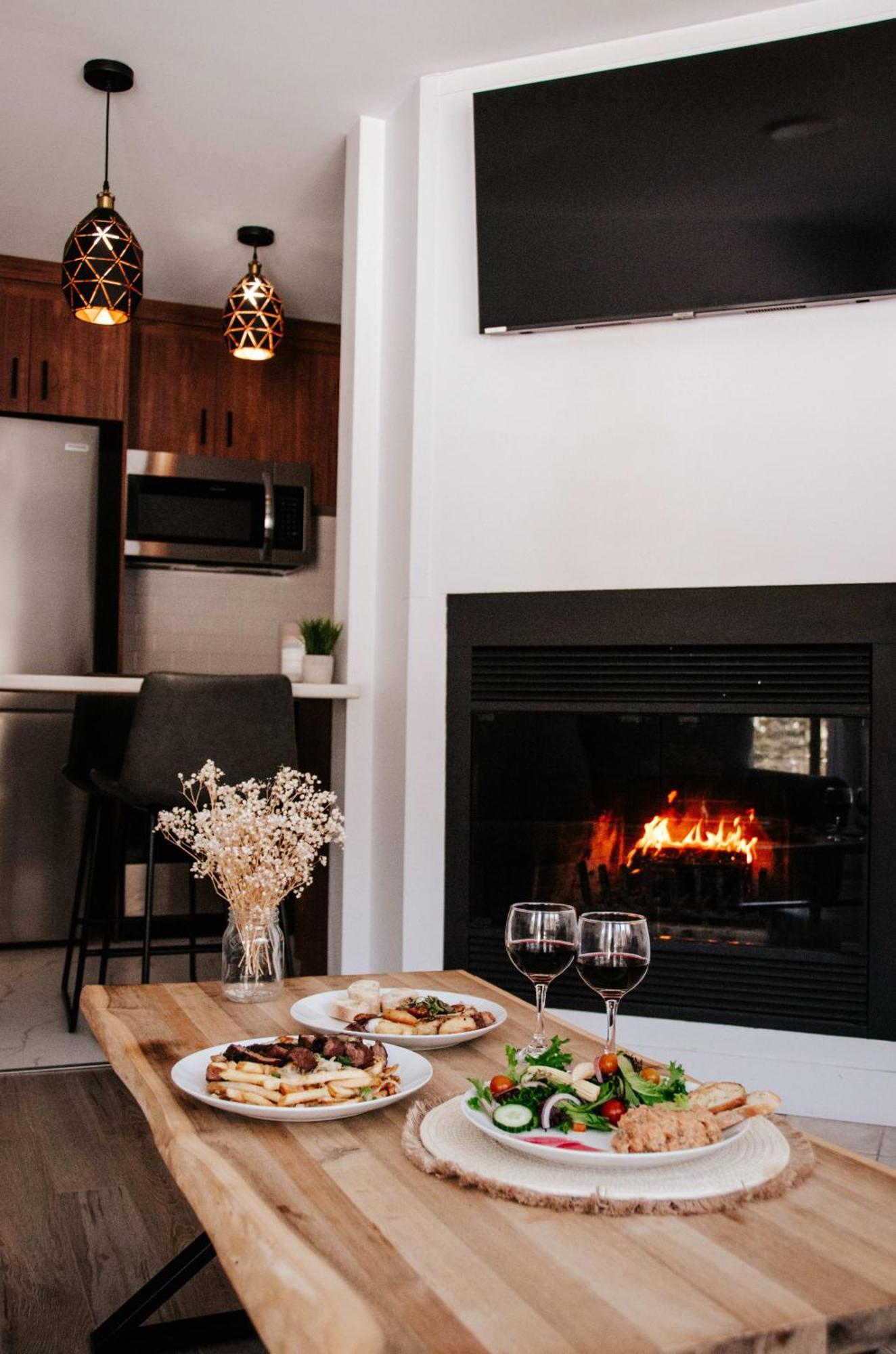 Suite 201 - Destination Mont-Orford Magog Εξωτερικό φωτογραφία