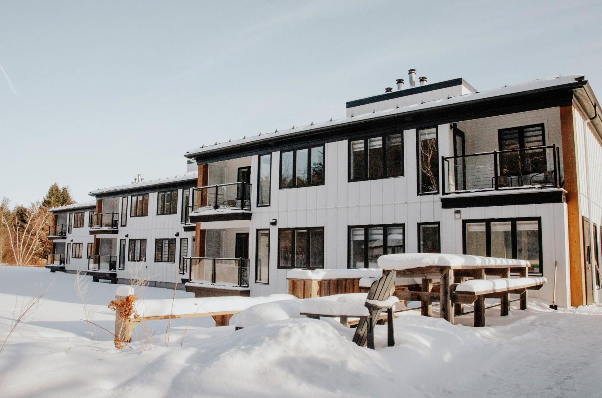 Suite 201 - Destination Mont-Orford Magog Εξωτερικό φωτογραφία