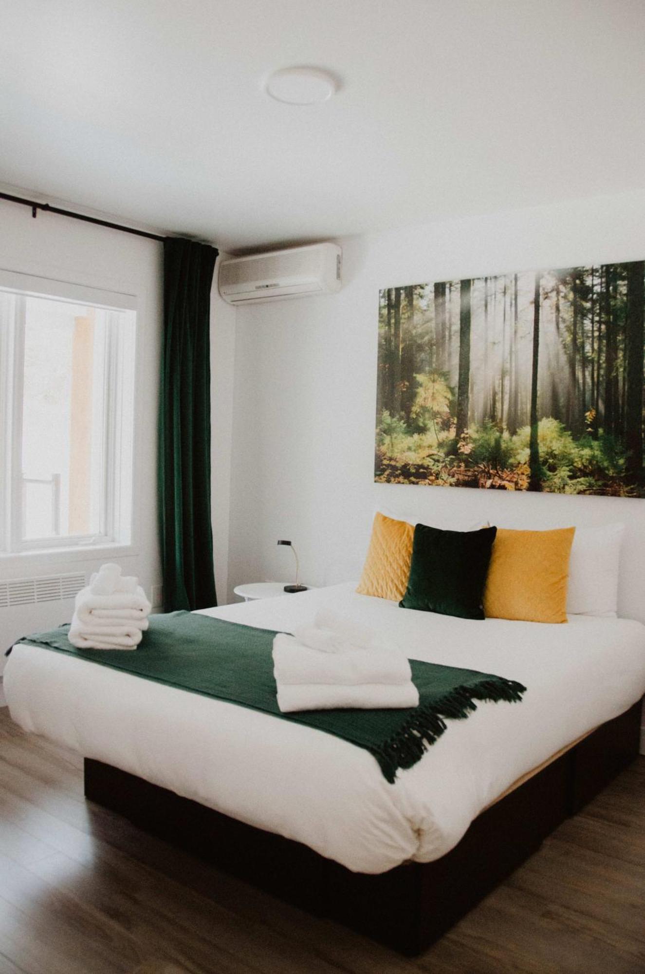Suite 201 - Destination Mont-Orford Magog Εξωτερικό φωτογραφία