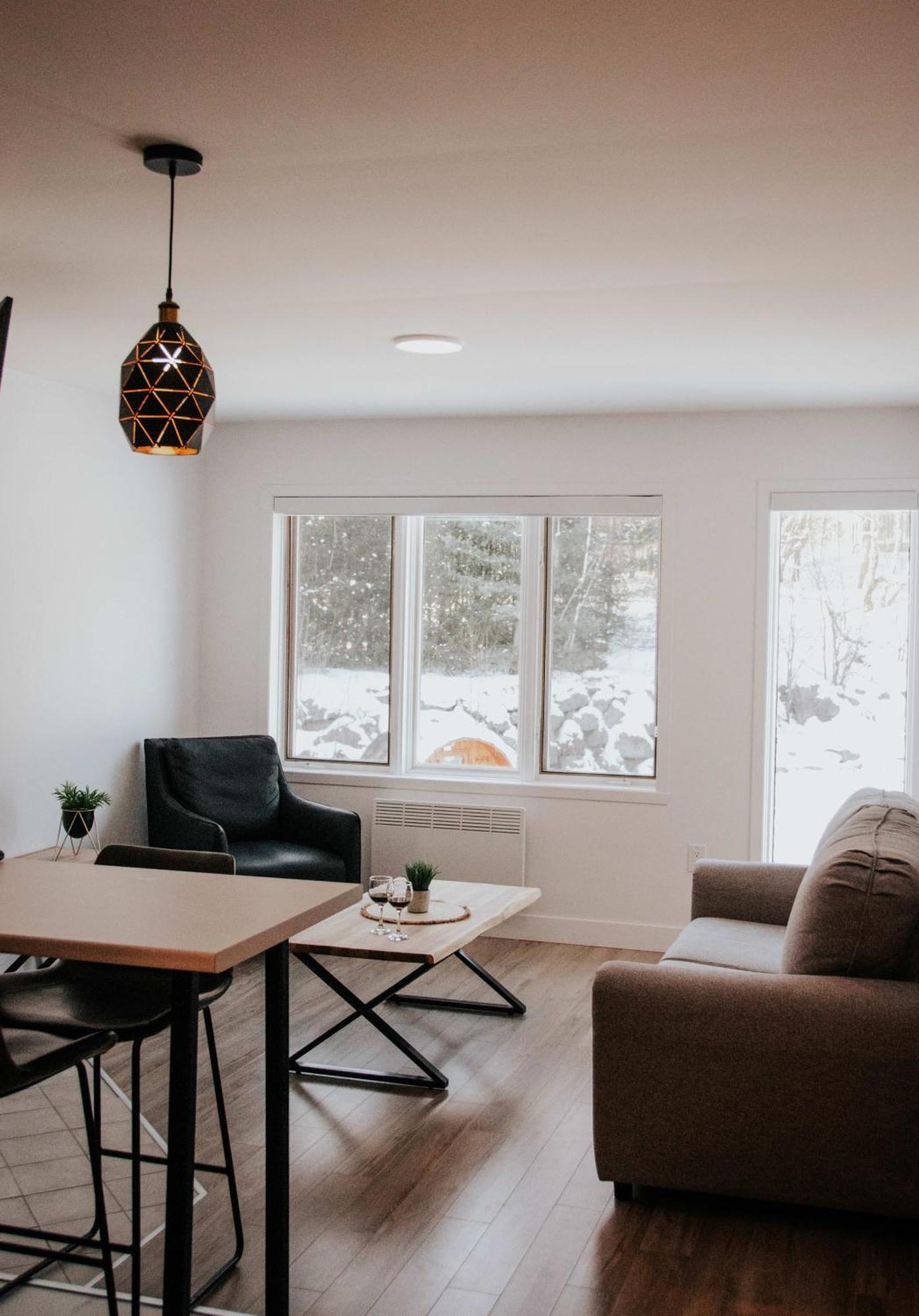 Suite 201 - Destination Mont-Orford Magog Εξωτερικό φωτογραφία