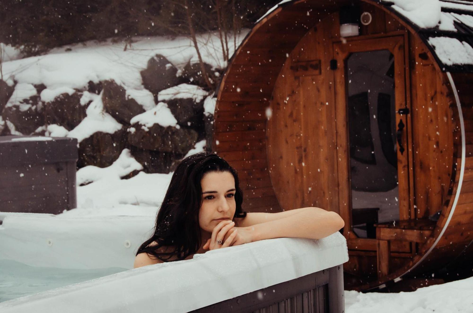 Suite 201 - Destination Mont-Orford Magog Εξωτερικό φωτογραφία