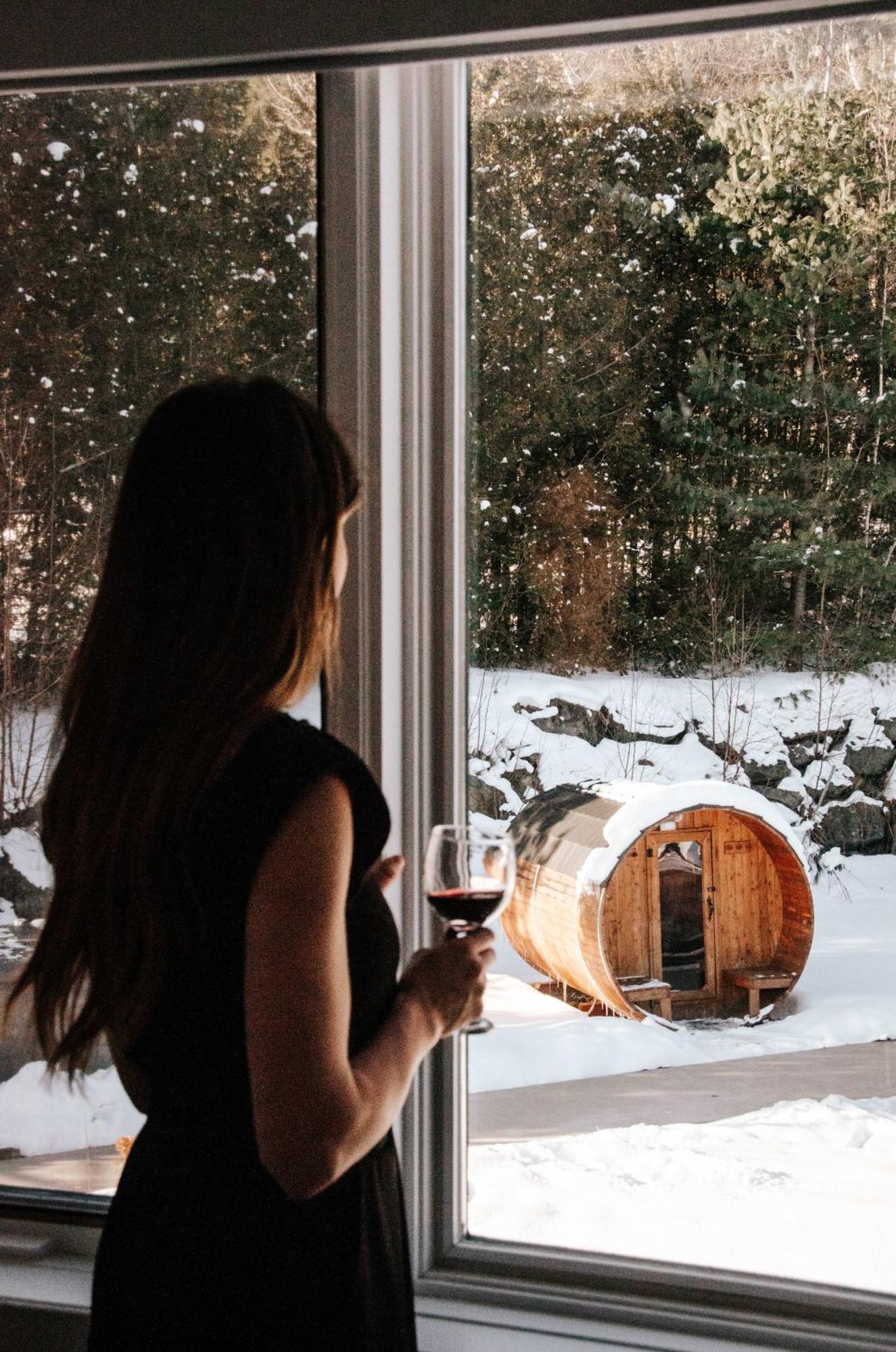 Suite 201 - Destination Mont-Orford Magog Εξωτερικό φωτογραφία
