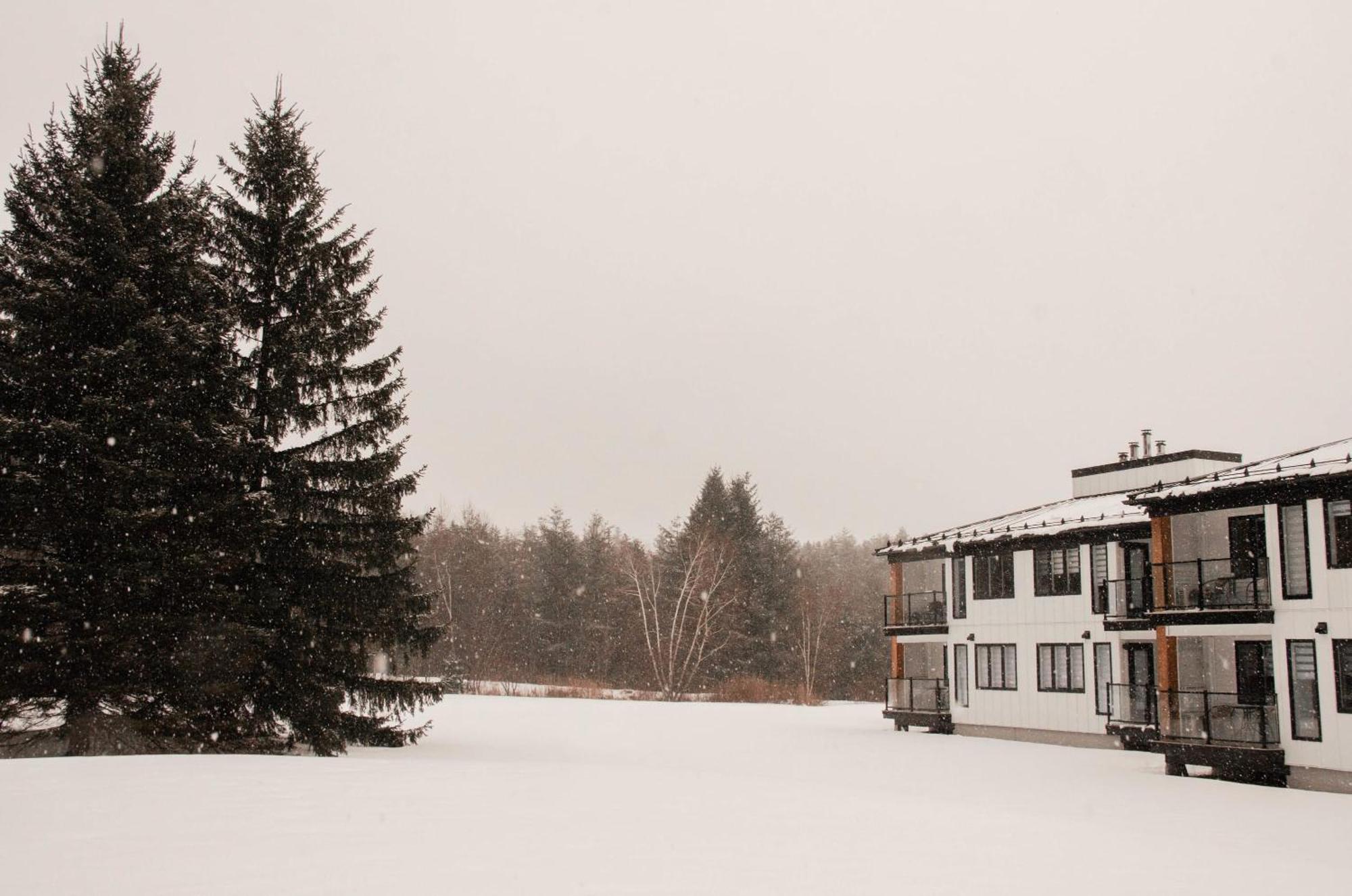 Suite 201 - Destination Mont-Orford Magog Εξωτερικό φωτογραφία